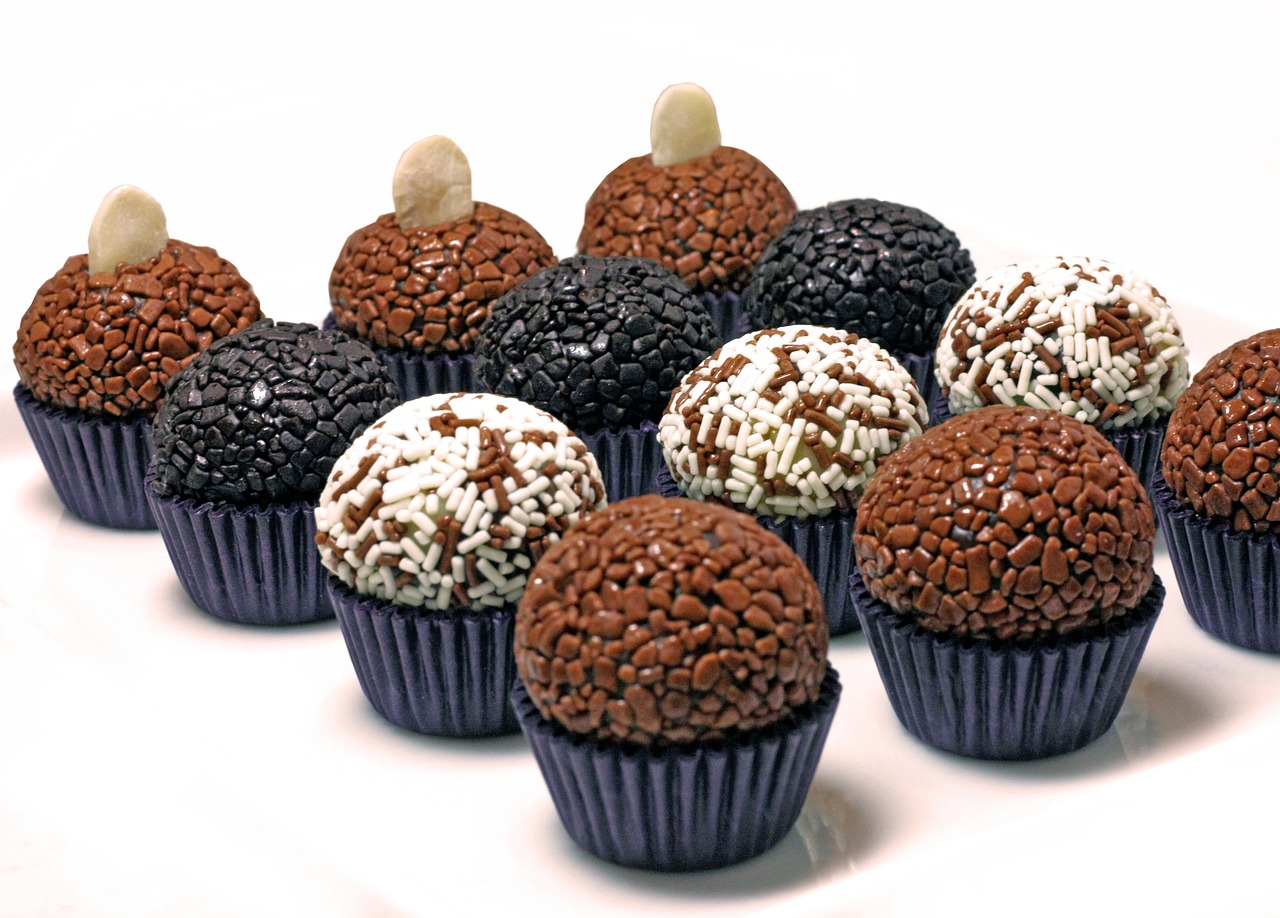 Oficina de Brigadeiros - 23/09 (Tarde) - CRAISA